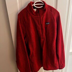 Patagonia Better Sweater quarter zip